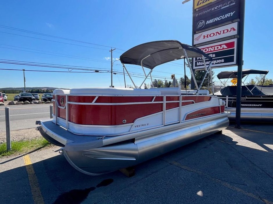 VECTRA 21 RL 60 HP EFI (Rabais de 7000$)  2024 à Charlemagne, Québec