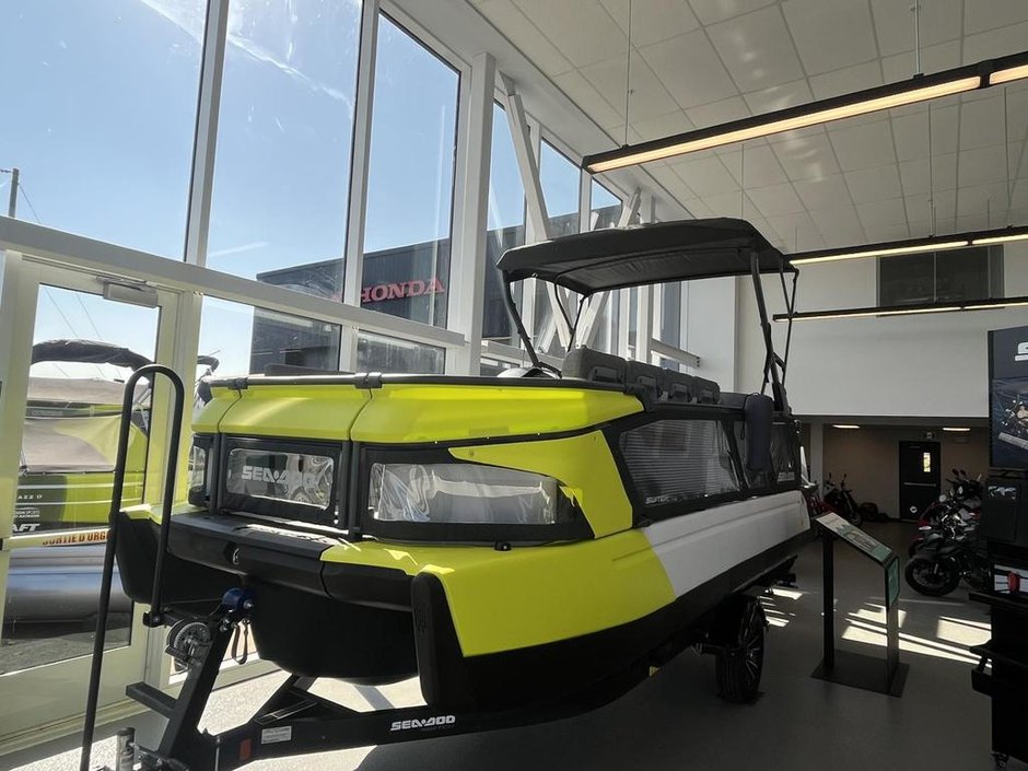 Sea-Doo 2024 SWITCH CRUISE 21 230 hp (Rabais de 13000$)  2024 à Charlemagne, Québec