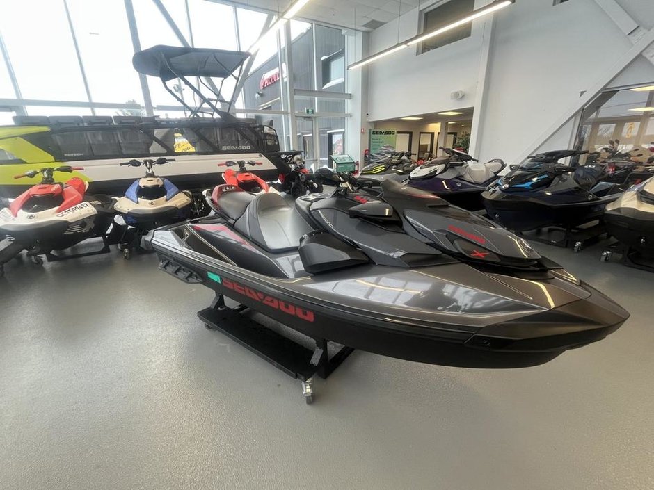 Sea-Doo GTR-X 300 AUDIO (Rabais de 4750$)  2025 à Charlemagne, Québec