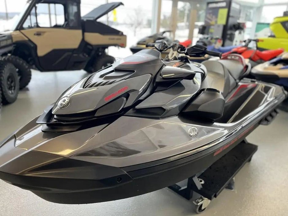 Sea-Doo GTR-X 300 AUDIO  2026 à Charlemagne, Québec