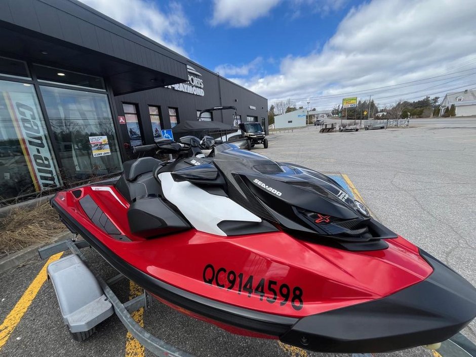 2024 Sea-Doo RXP X 325 AUDIO in Charlemagne, Quebec