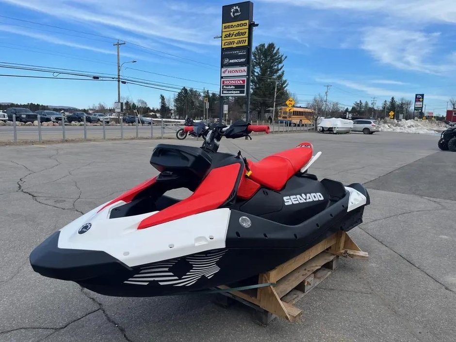 Sea-Doo SPARK TRIXX 3 PLACE AUDIO  2026 à Charlemagne, Québec