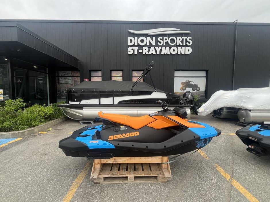 Sea-Doo SPARK TRIXX 3 PLACES AUDIO  2026 à Charlemagne, Québec
