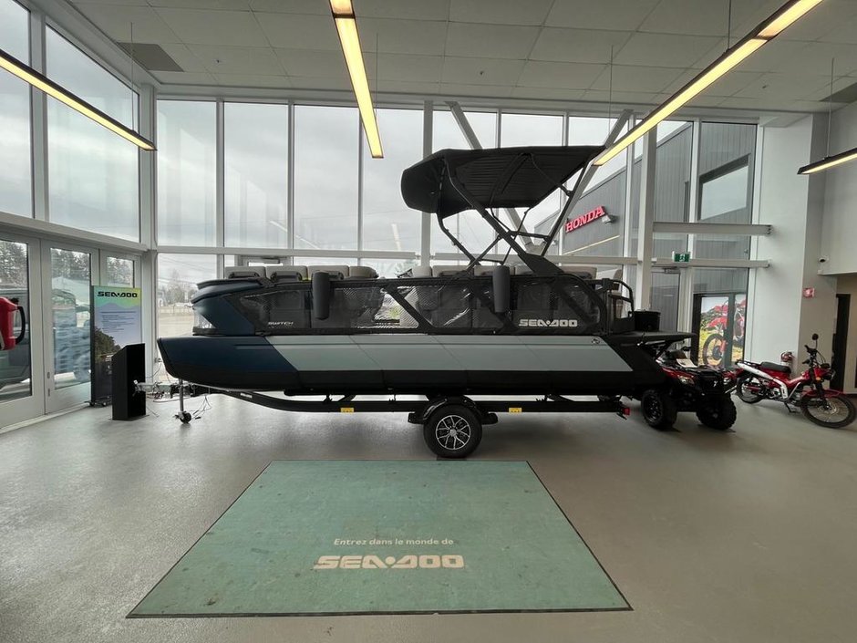 Sea-Doo SWITCH CRUISE LIMITED 21 230 (Rabais 7500$)  2024 à Charlemagne, Québec