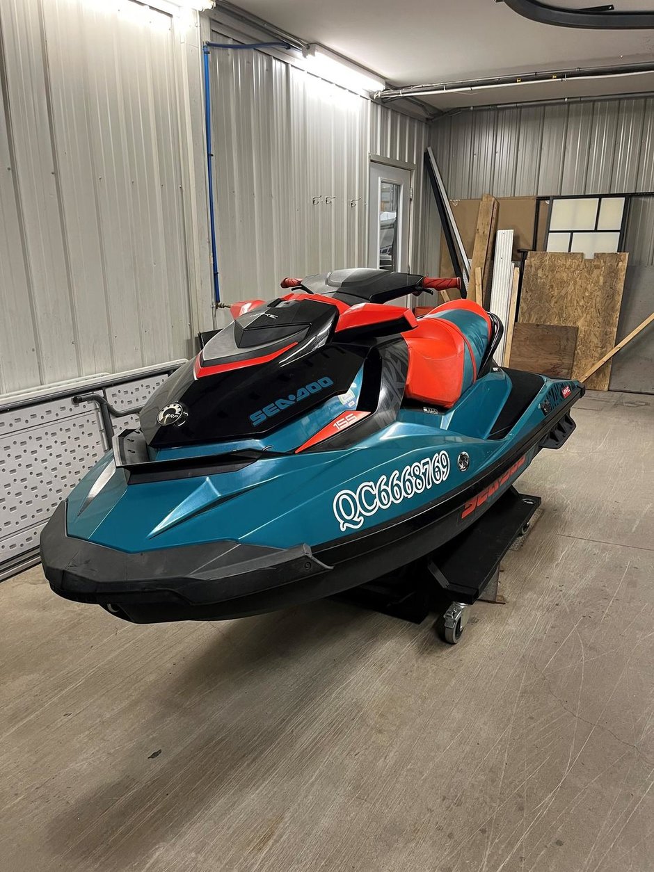 2018 Sea-Doo WAKE 155 in Charlemagne, Quebec