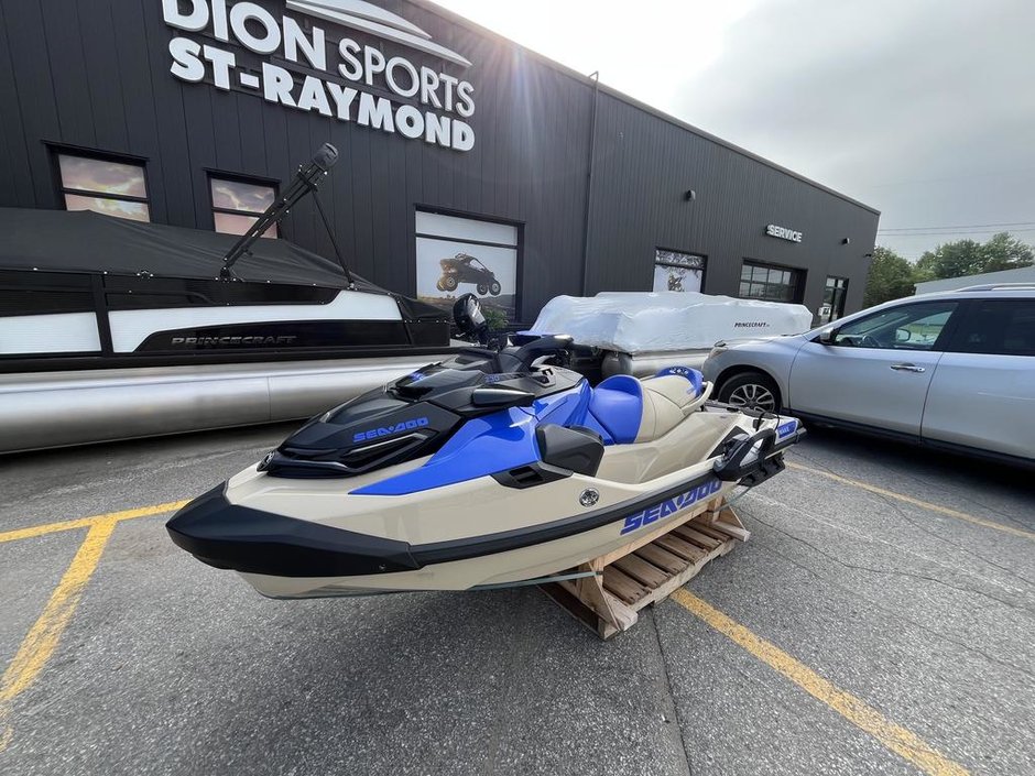 Sea-Doo WAKE PRO 230  2026 à Charlemagne, Québec