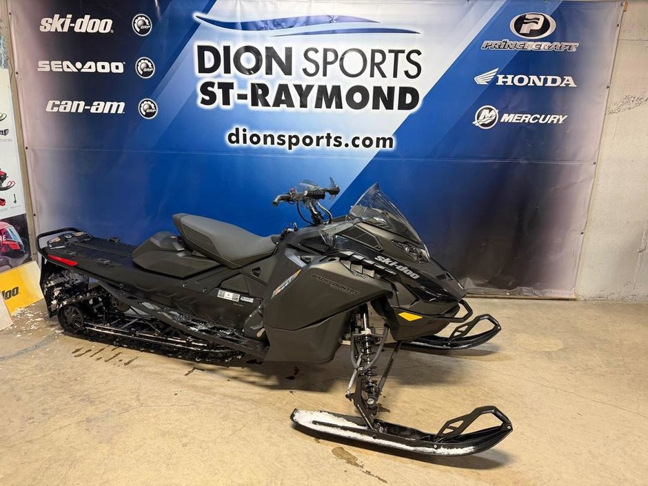2026 Ski-Doo BackCountry Adrenaline 850 E-TEC in Charlemagne, Quebec