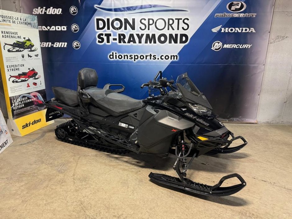 2021 Ski-Doo BACKCOUNTRY X 850 ETEC in Charlemagne, Quebec