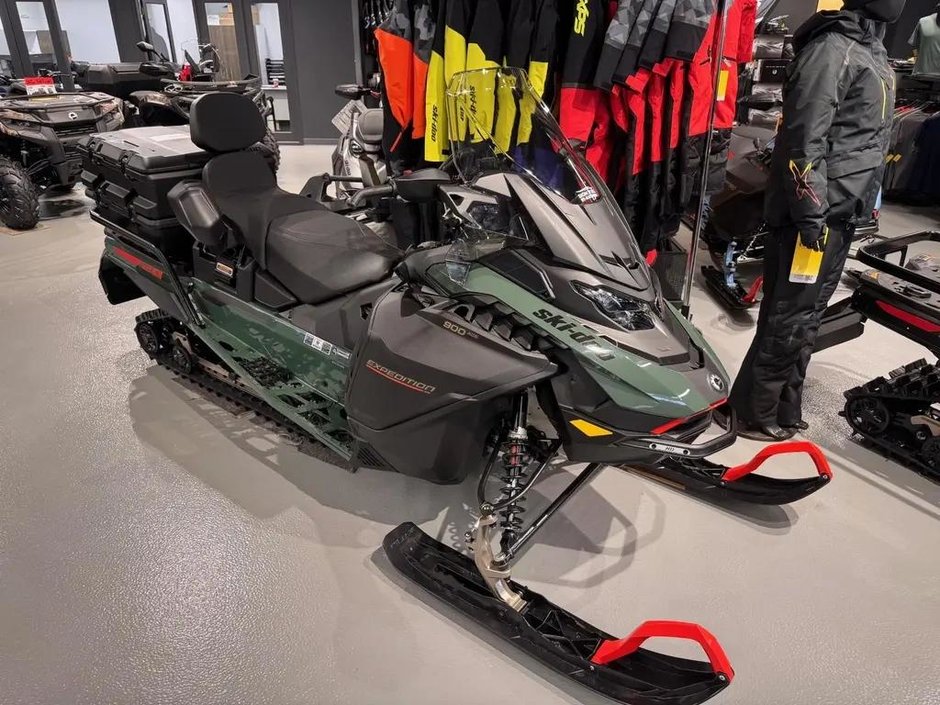 Ski-Doo EXP SE 900 ACE ECRAN 10.25 ICE CROSSCUT  2026 à Charlemagne, Québec