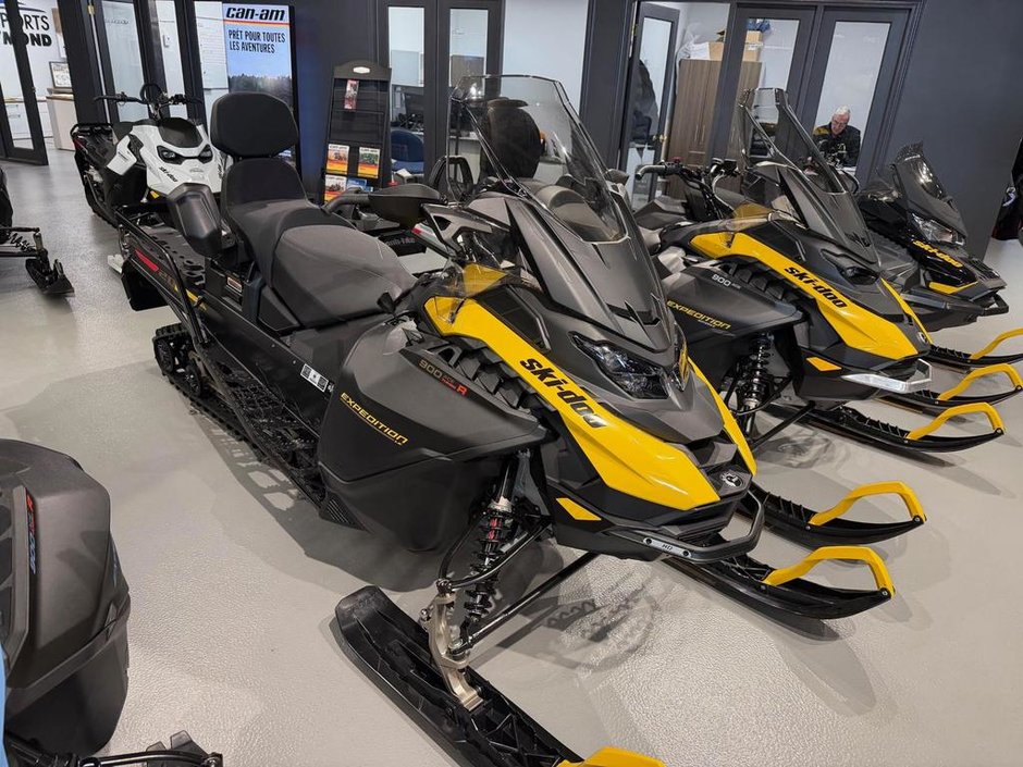 Ski-Doo EXPEDITION LE 20 900 ACE TURBO R WT  2026 à Charlemagne, Québec