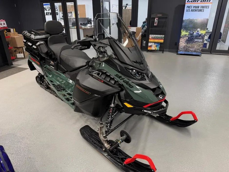 2026 Ski-Doo EXPEDITION SE 900 ACE TURBO R 1.8'' in Charlemagne, Quebec