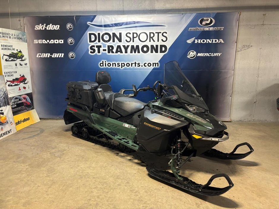 2024 Ski-Doo EXPEDITION SE 900 ACE TURBO in Charlemagne, Quebec