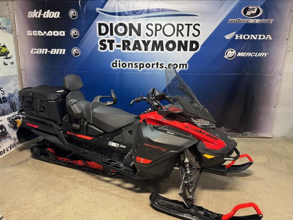 2021 Ski-Doo Expedition SE 900 Ace in Charlemagne, Quebec