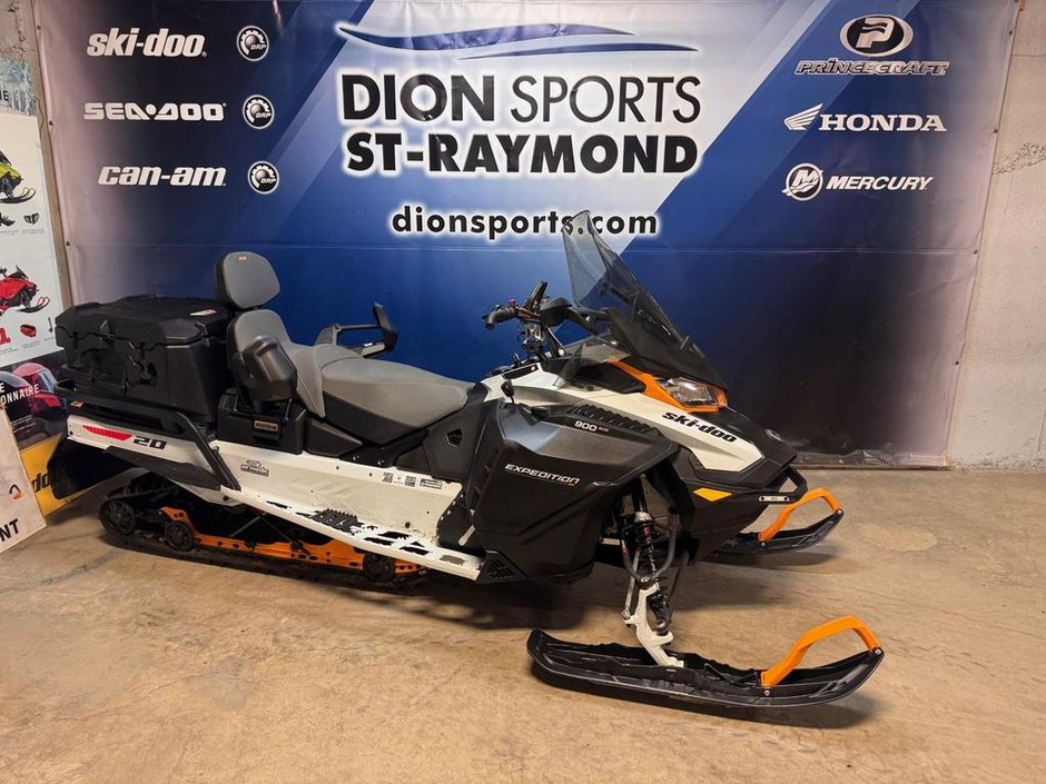 Ski-Doo Expedition SE 900 Ace  2023 à Charlemagne, Québec