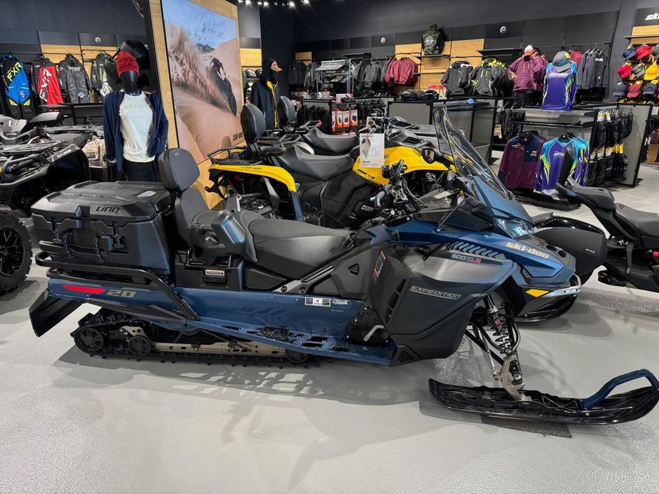 2025  EXPEDITION SE TURBO R in Charlemagne, Quebec