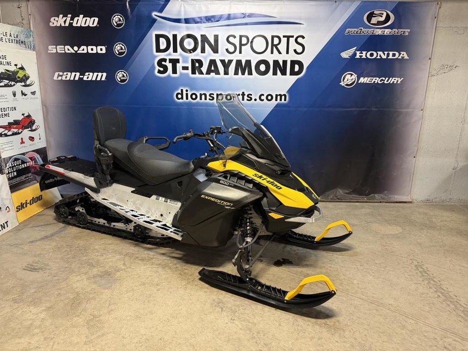 2026 Ski-Doo EXPEDITION SPORT 600 ACE in Charlemagne, Quebec