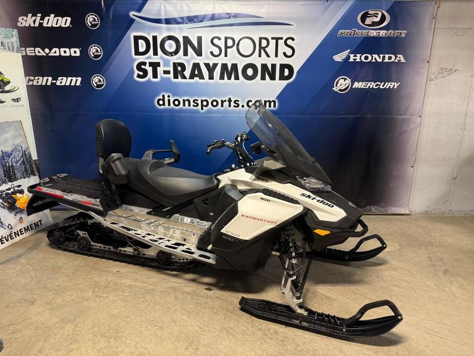 2019 Ski-Doo Expedition Sport 900 ACE in Charlemagne, Quebec