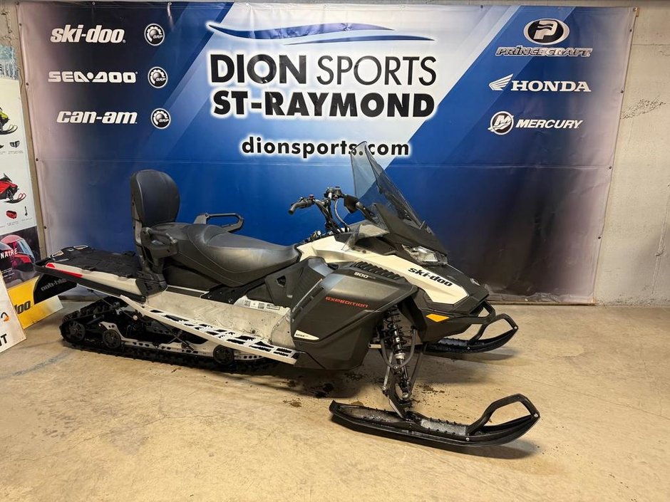 2022 Ski-Doo EXPEDITION SPORT 900 ACE in Charlemagne, Quebec