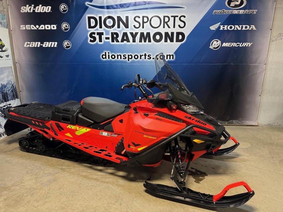 2020 Ski-Doo EXPEDITION XTREME 850 in Charlemagne, Quebec