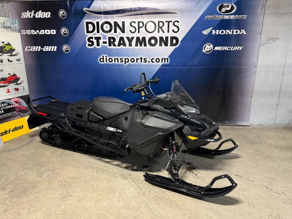 2022 Ski-Doo EXPEDITION XTREME 850 in Charlemagne, Quebec