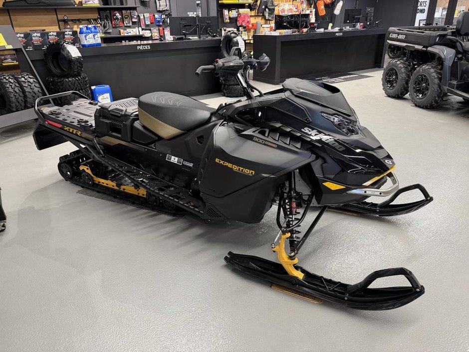 Ski-Doo EXPEDITION XTREME TURBO R  2027 à Charlemagne, Québec