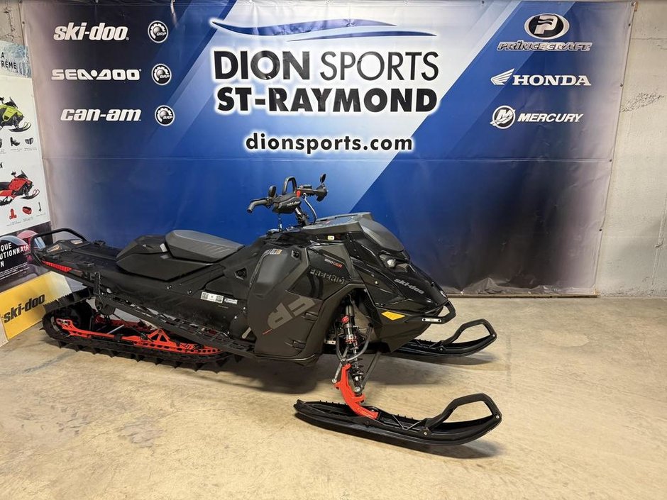 Ski-Doo FREERIDE 146 850 ETEC Turbo R  2026 à Charlemagne, Québec