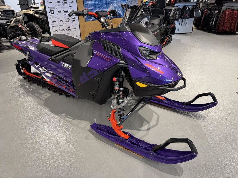 Ski-Doo FREERIDE 154 850 E-TEC SHOT ETEC  2027 à Charlemagne, Québec