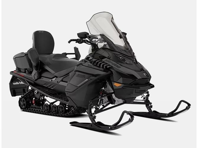 2024 Ski-Doo GRAND TOURING LE 900 TURBO in Charlemagne, Quebec