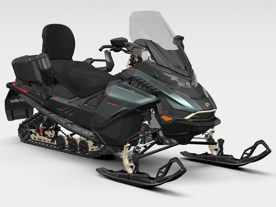 2026 Ski-Doo GRAND TOURING LE PLATINUM 900 ACE TURBO in Charlemagne, Quebec