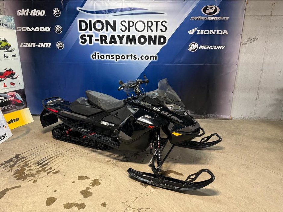 2021 Ski-Doo MXZ X 850 in Charlemagne, Quebec