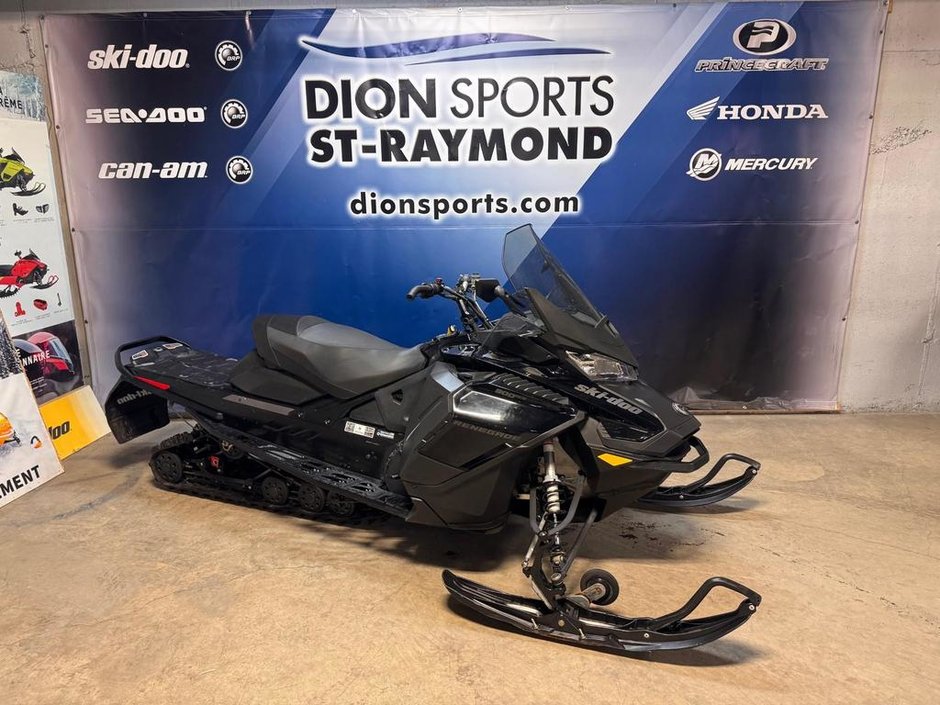 Ski-Doo RENEGADE ADRENALINE 900 ACE  2021 à Charlemagne, Québec