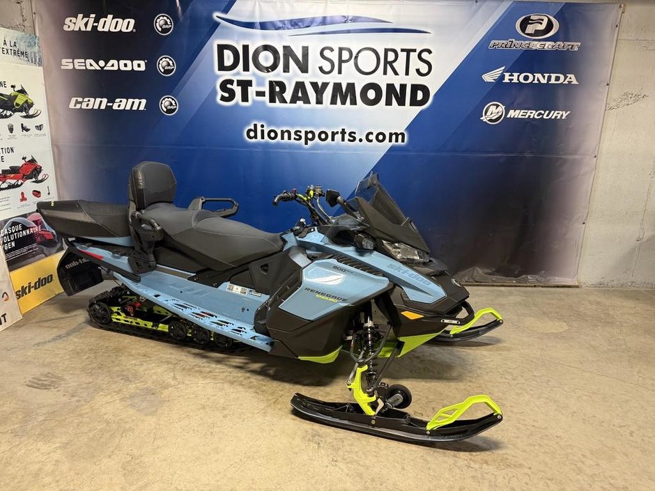 2022 Ski-Doo RENEGADE ENDURO 900 ACE in Charlemagne, Quebec