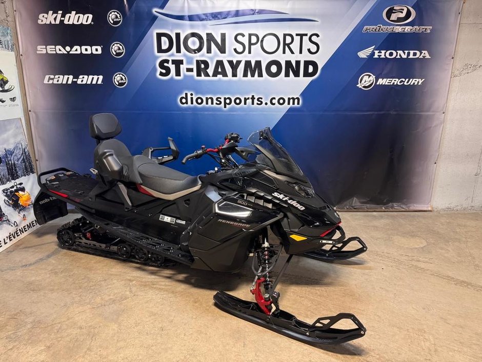 Ski-Doo Renegade Enduro 900 ACE  2025 à Charlemagne, Québec