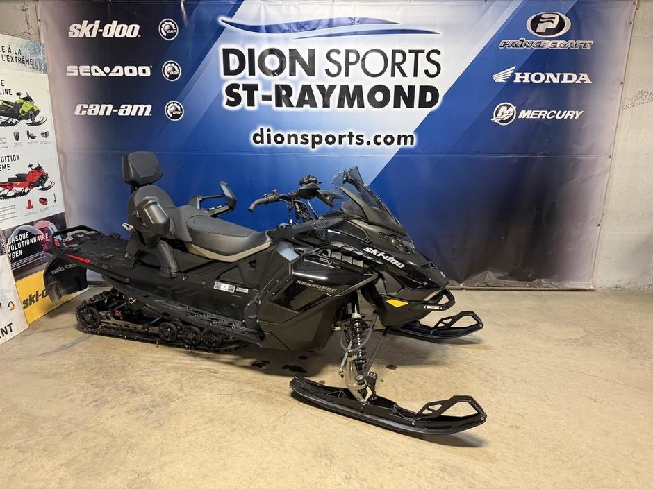 2026 Ski-Doo RENEGADE ENDURO 900 ACE in Charlemagne, Quebec