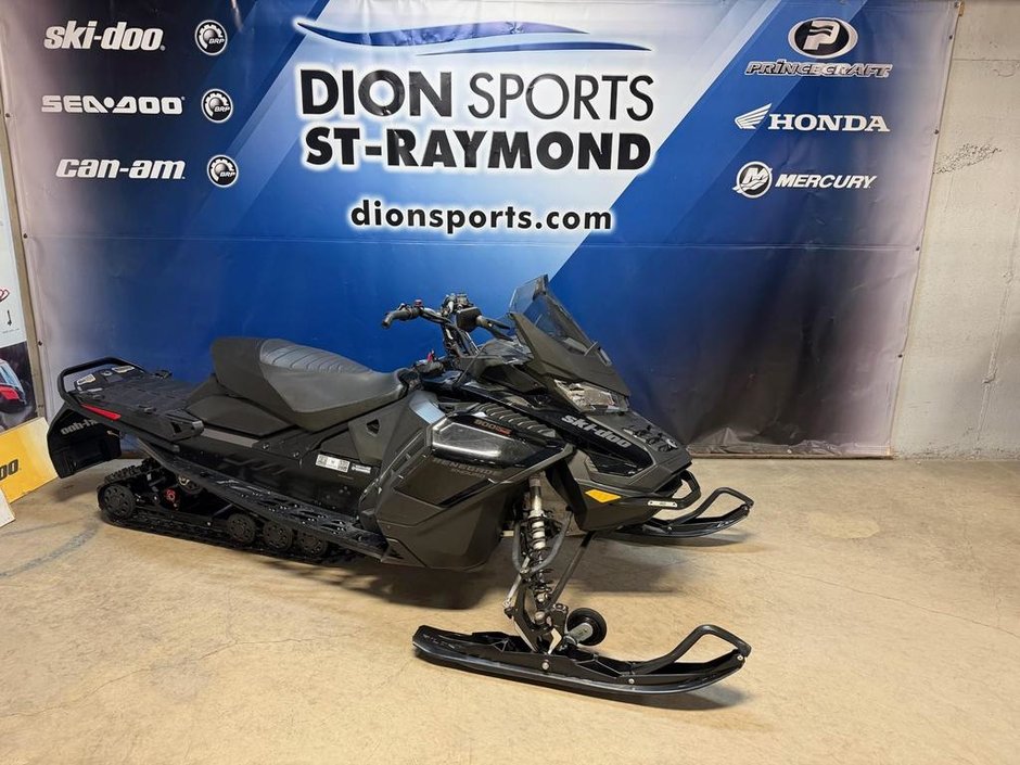 Ski-Doo RENEGADE ENDURO TURBO 150  2021 à Charlemagne, Québec