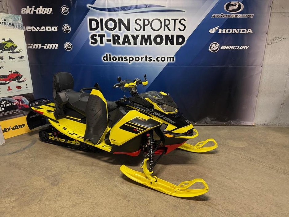 2021 Ski-Doo RENEGADE XR-S 850 XRS in Charlemagne, Quebec