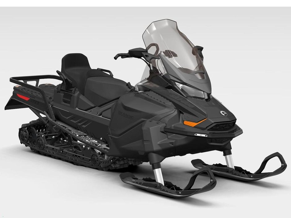 Ski-Doo SKANDIC 600 EFI LE 20 WT  2026 à Charlemagne, Québec