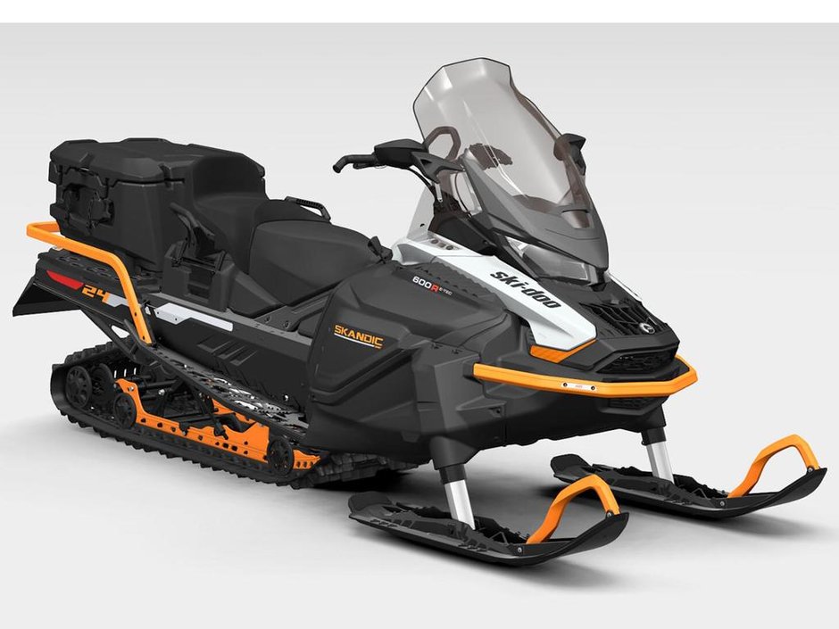 Ski-Doo SKANDIC SE 24 600 R E-TEC SWT  2026 à Charlemagne, Québec