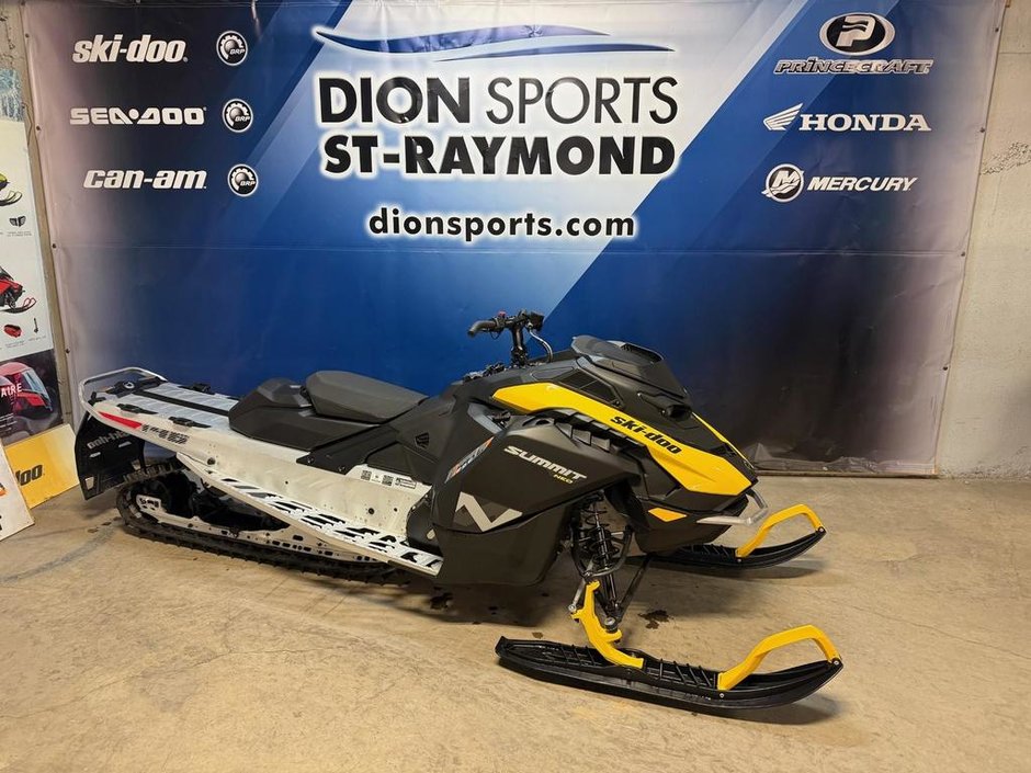 2026 Ski-Doo SUMMIT NEO 600 EFI 40hp in Charlemagne, Quebec