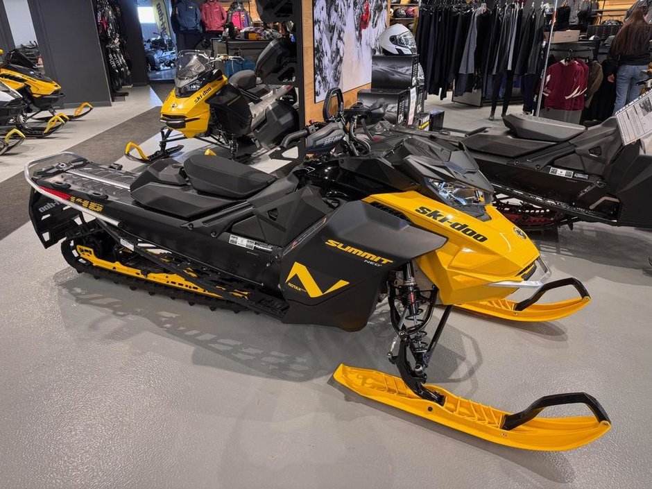 2024 Ski-Doo SUMMIT NEO+ 600 EFI 55 Plus in Charlemagne, Quebec