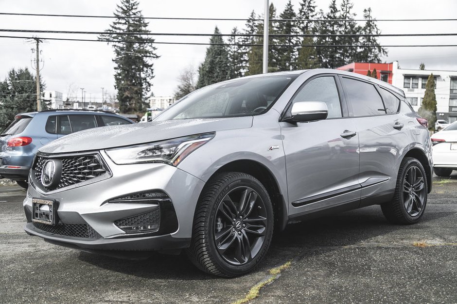 2020 Acura RDX A-Spec-2