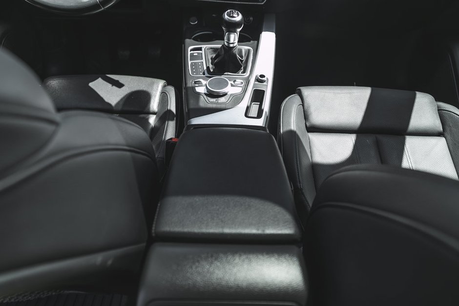 2018 Audi A4 Sedan Technik-30