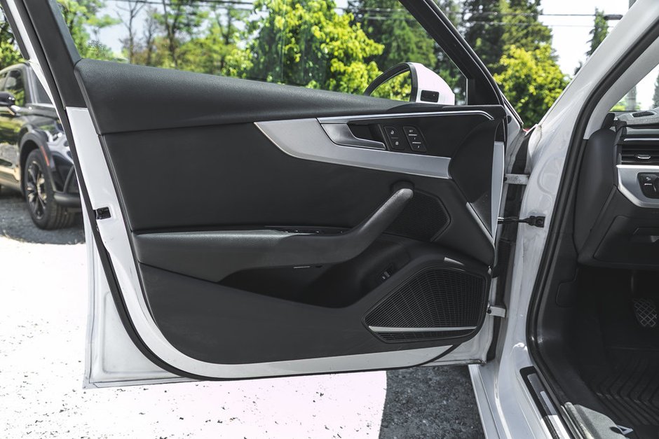 2018 Audi A4 Sedan Technik-13