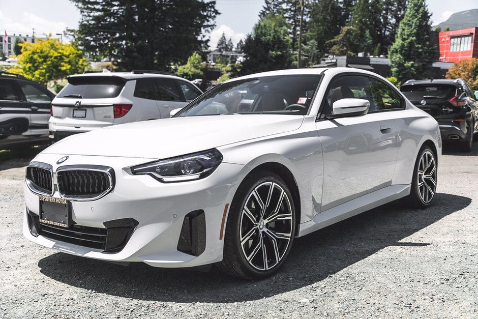 2024 BMW 2 Series 230i xDrive-2