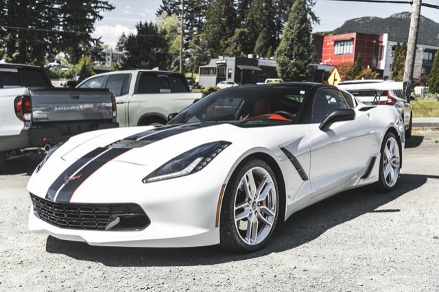2015 Chevrolet Corvette Z51 3LT-3