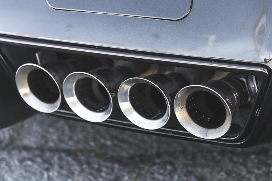 2015 Chevrolet Corvette Z51 3LT-21