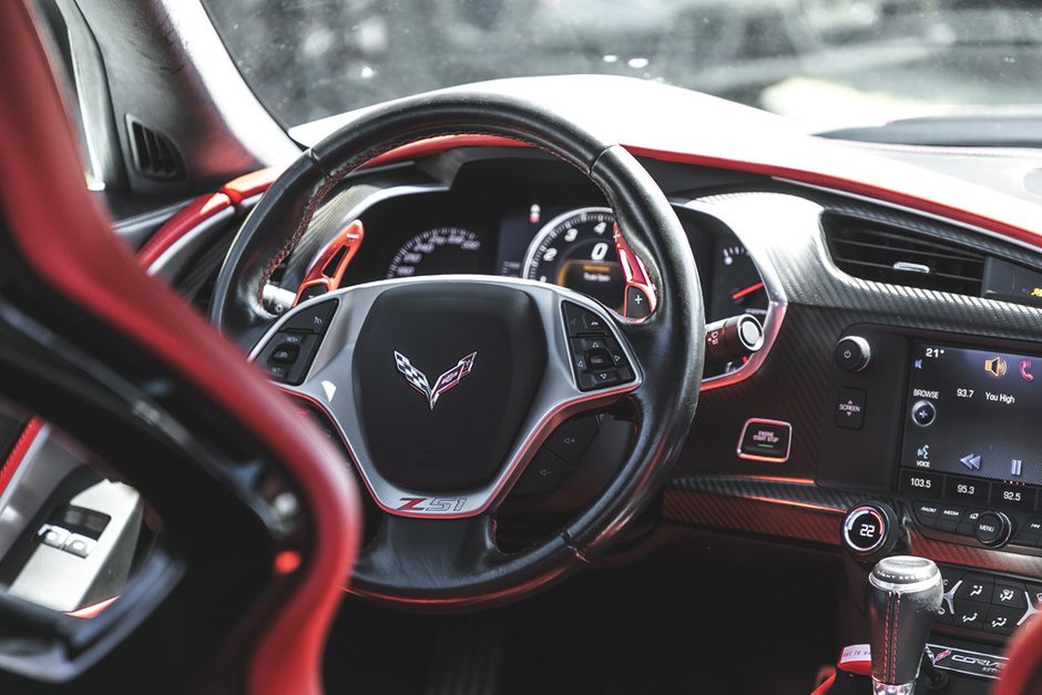 2015 Chevrolet Corvette Z51 3LT-50