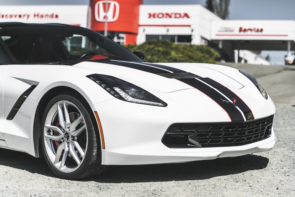 2015 Chevrolet Corvette Z51 3LT-1
