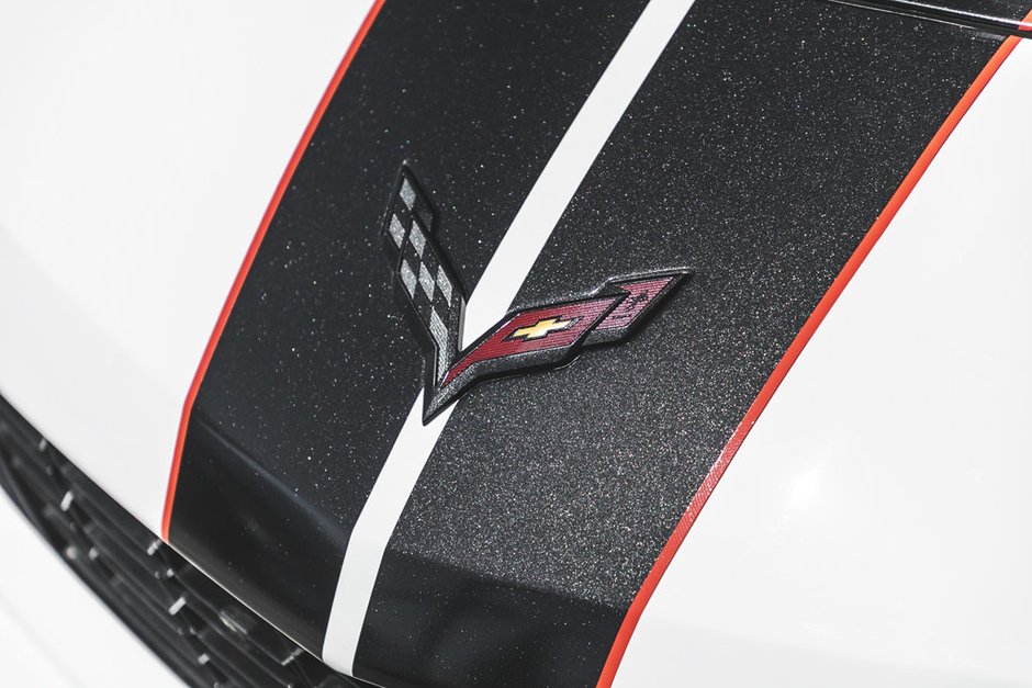 2015 Chevrolet Corvette Z51 3LT-6