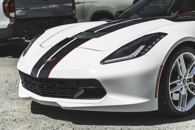 2015 Chevrolet Corvette Z51 3LT-4